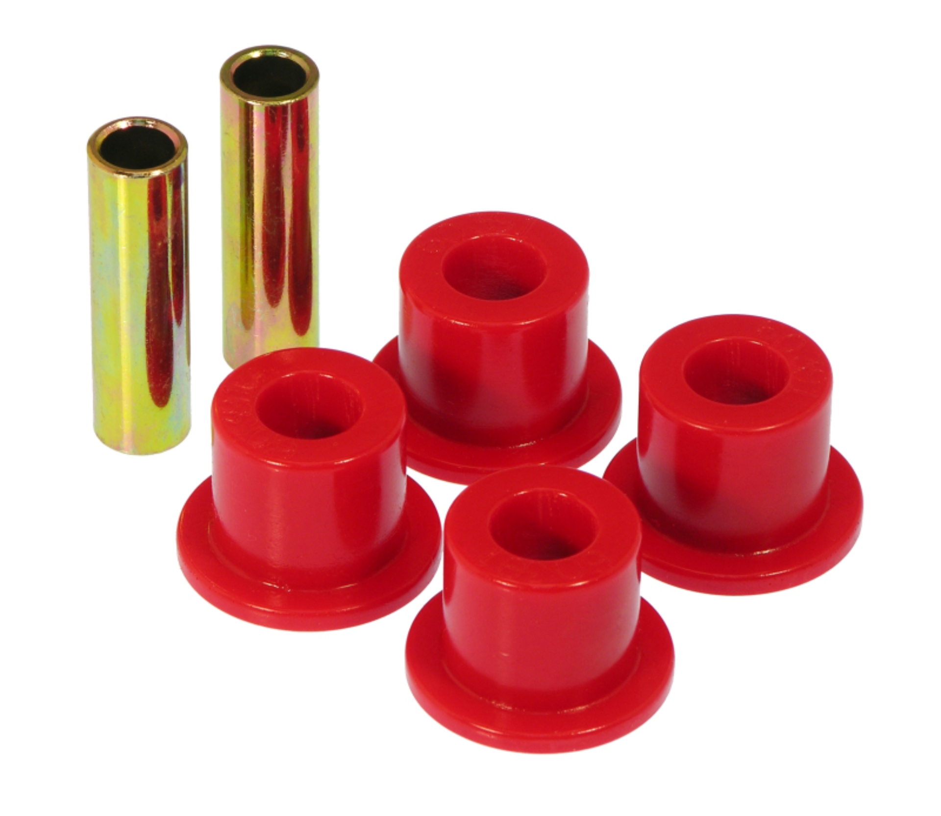 Picture of Prothane PRO Spring/Shackle Bush-Red Bushing Kits - 9-801