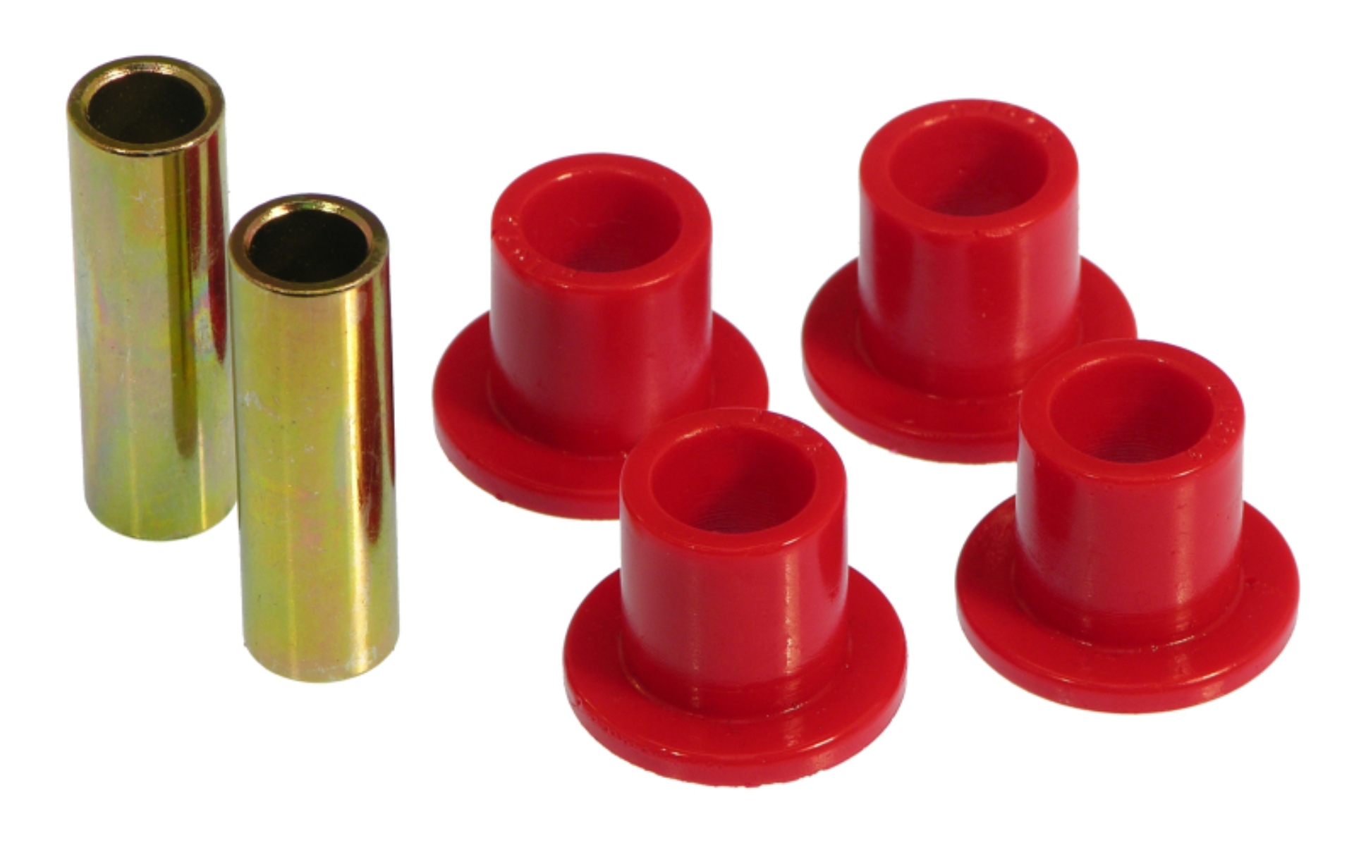 Picture of Prothane PRO Spring/Shackle Bush-Red Bushing Kits - 9-802