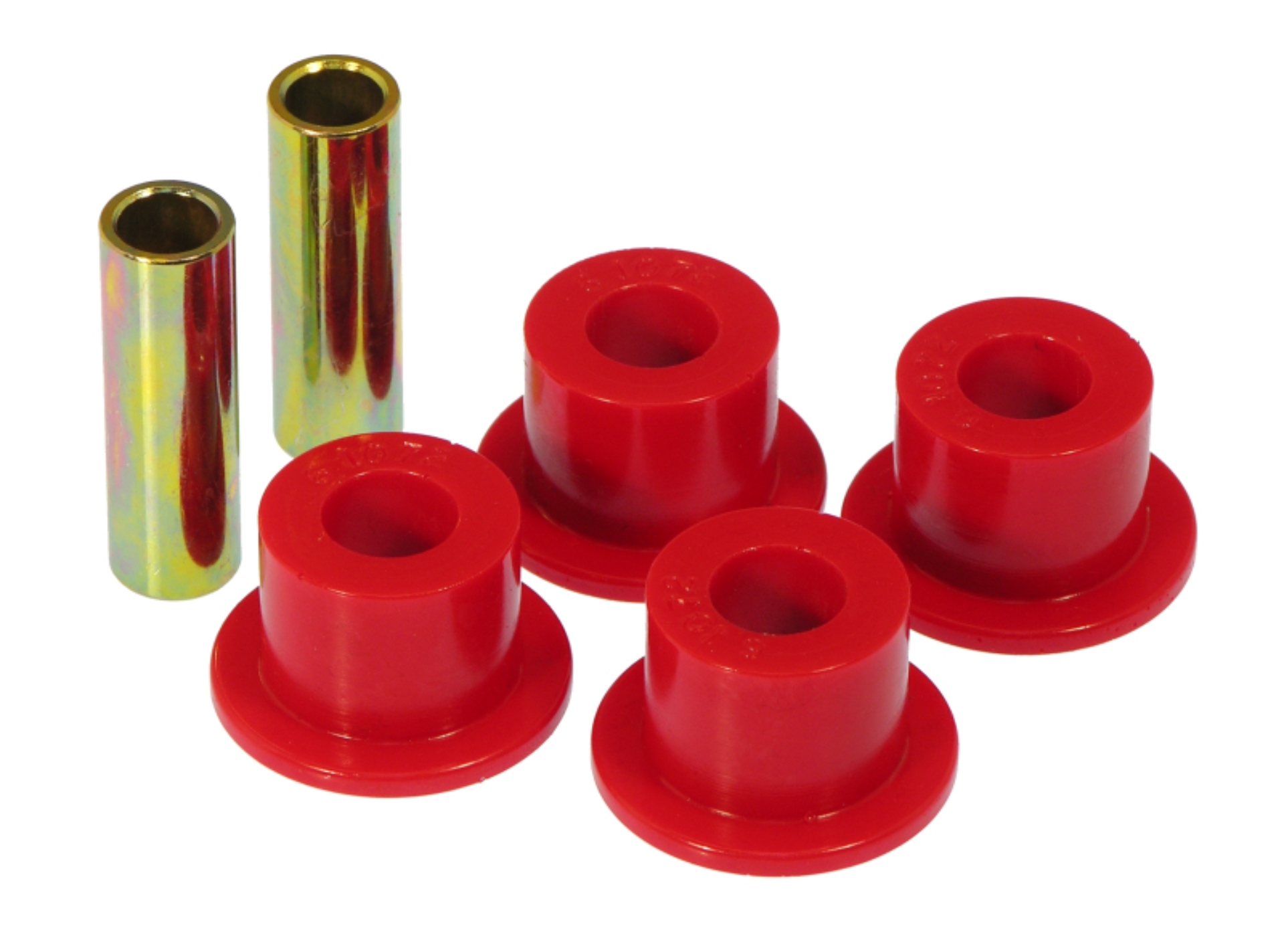 Picture of Prothane PRO Spring/Shackle Bush-Red Bushing Kits - 9-803