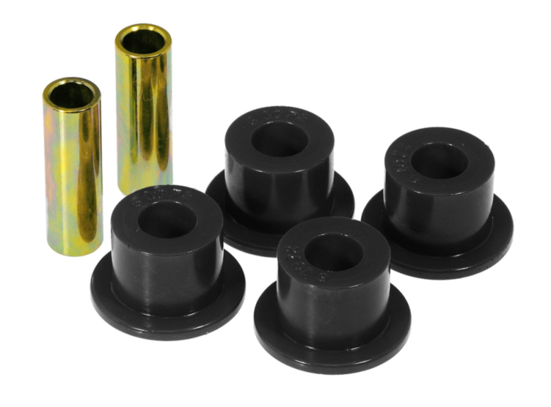 Picture of Prothane PRO Spring/Shackle Bush-Blk Bushing Kits - 9-803-BL