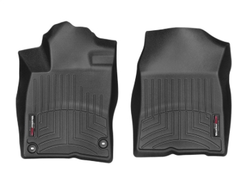 Picture of WeatherTech Front FloorLiner - Black - 449431
