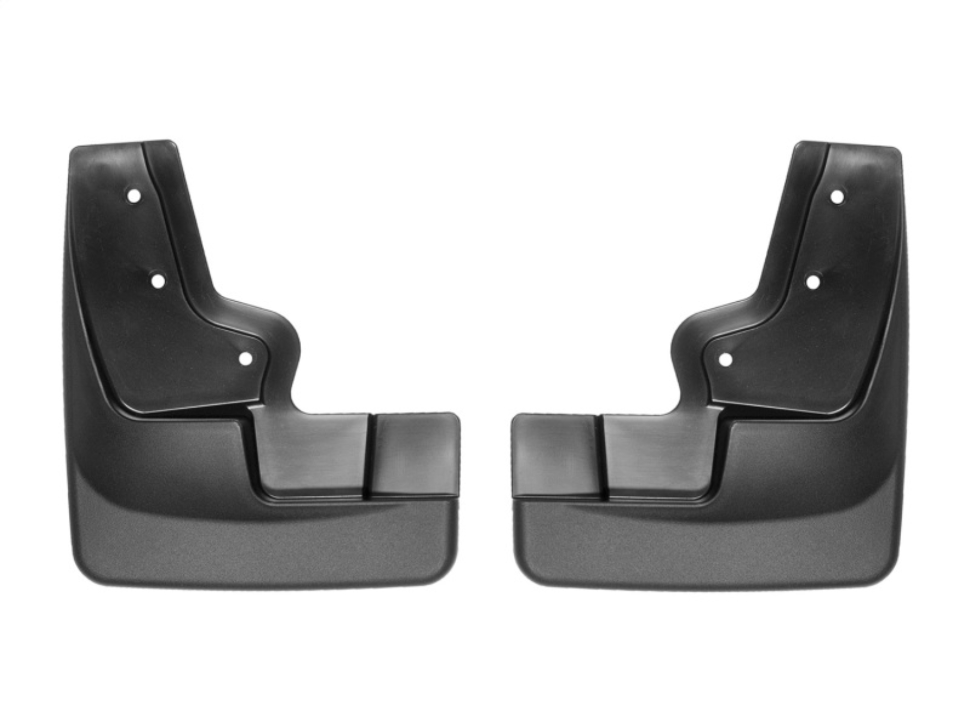 Picture of WeatherTech WT No Drill Mudflaps - 110060