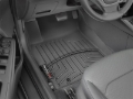 Picture of WeatherTech WT FloorLiner-Front-Blk Floor Mats - 449251