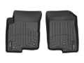 Picture of WeatherTech WT FloorLiner-Front-Blk Floor Mats - 4410641
