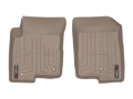 Picture of WeatherTech WT FloorLiner-Front-Tan Floor Mats - 4510641