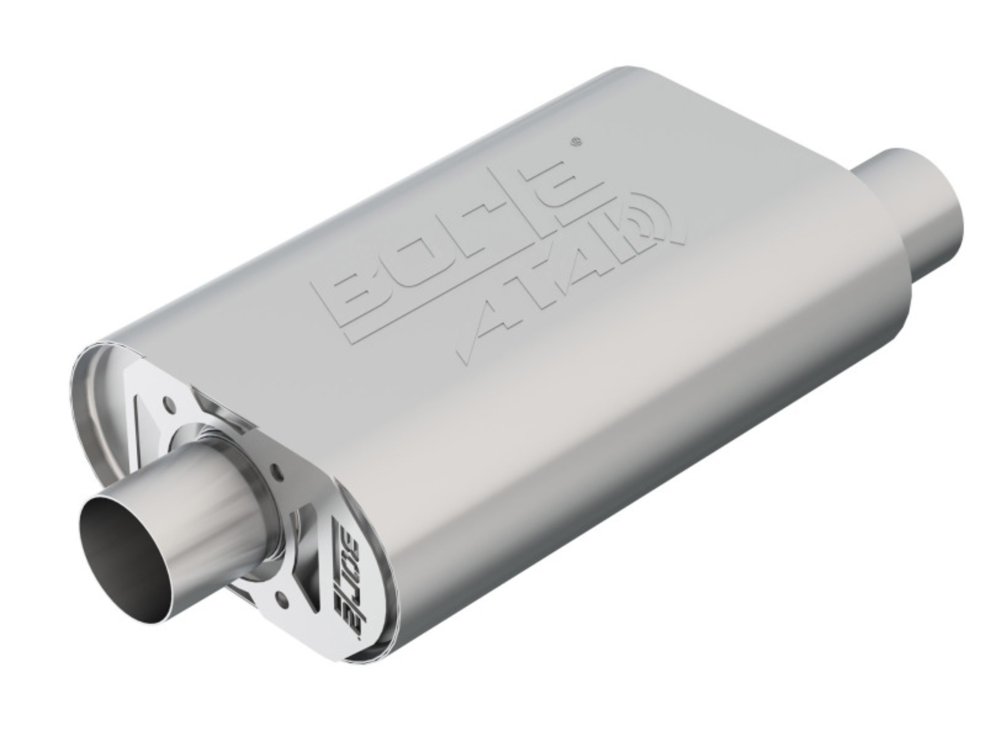 Picture of Borla BOR CrateMufflers - 400820