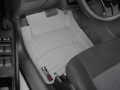 Picture of WeatherTech WT FloorLiner-Front-Grey Floor Mats - 4610641