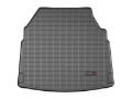 Picture of WeatherTech WT Cargo Liners-Black Floor Mats - 40814