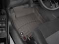 Picture of WeatherTech WT FloorLiner-Front-Cocoa Floor Mats - 4710641