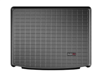 Picture of WeatherTech WT Cargo Liners-Black Floor Mats - 40899