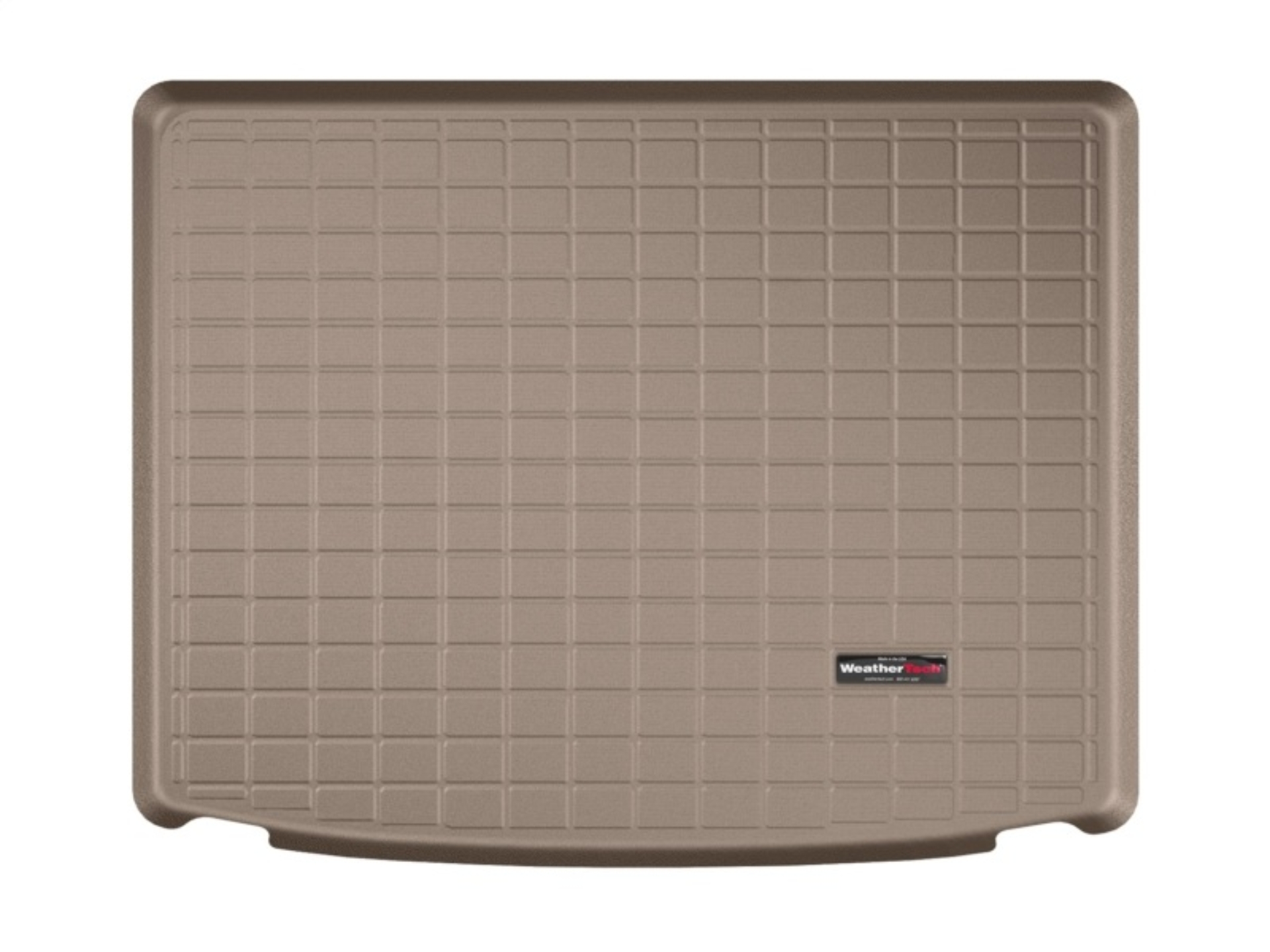 Picture of WeatherTech WT Cargo Liners-Tan Floor Mats - 41899