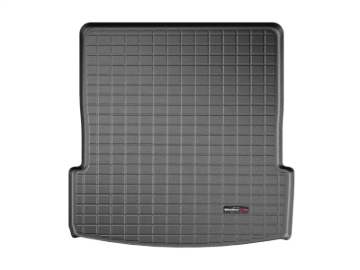 Picture of WeatherTech WT Cargo Liners-Black Floor Mats - 40924