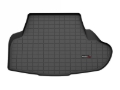 Picture of WeatherTech WT Cargo Liners-Black Floor Mats - 40939