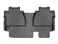 Picture of WeatherTech WT Cargo Liners-Black Floor Mats - 40939
