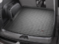 Picture of WeatherTech WT Cargo Liners-Black Floor Mats - 40924