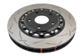 Picture of DBA 5000 Series Slotted Rotors Brake Rotors - DBA52990BLKS