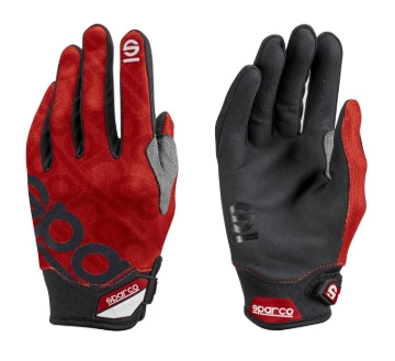 Picture of SPARCO SPA Gloves Meca 3 Racing Gloves - 002093RS3L