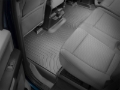 Picture of WeatherTech WT FloorLiner-Rear-Blk Floor Mats - 4410123