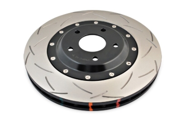 Picture of DBA 5000 Series Slotted Rotors Brake Rotors - DBA52992BLKS