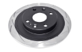 Picture of DBA Street Slotted Rotors Brake Rotors - DBA534S
