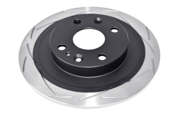 Picture of DBA Street Slotted Rotors Brake Rotors - DBA534S