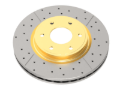 Picture of DBA Street Slot&Drill Rotors Brake Rotors - DBA538X