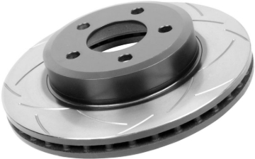 Picture of DBA Street Slotted Rotors Brake Rotors - DBA543S