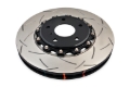 Picture of DBA 5000 Series Slotted Rotors Brake Rotors - DBA5600BLKS