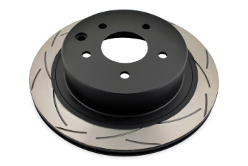 Picture of DBA Street Slotted Rotors Brake Rotors - DBA574S