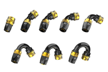 Picture of GReddy GRE AN Lines Oil Line Kits - 12870604