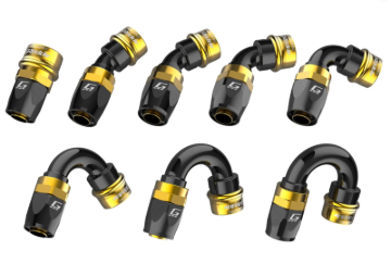 Picture of GReddy GRE AN Lines Oil Line Kits - 12871005
