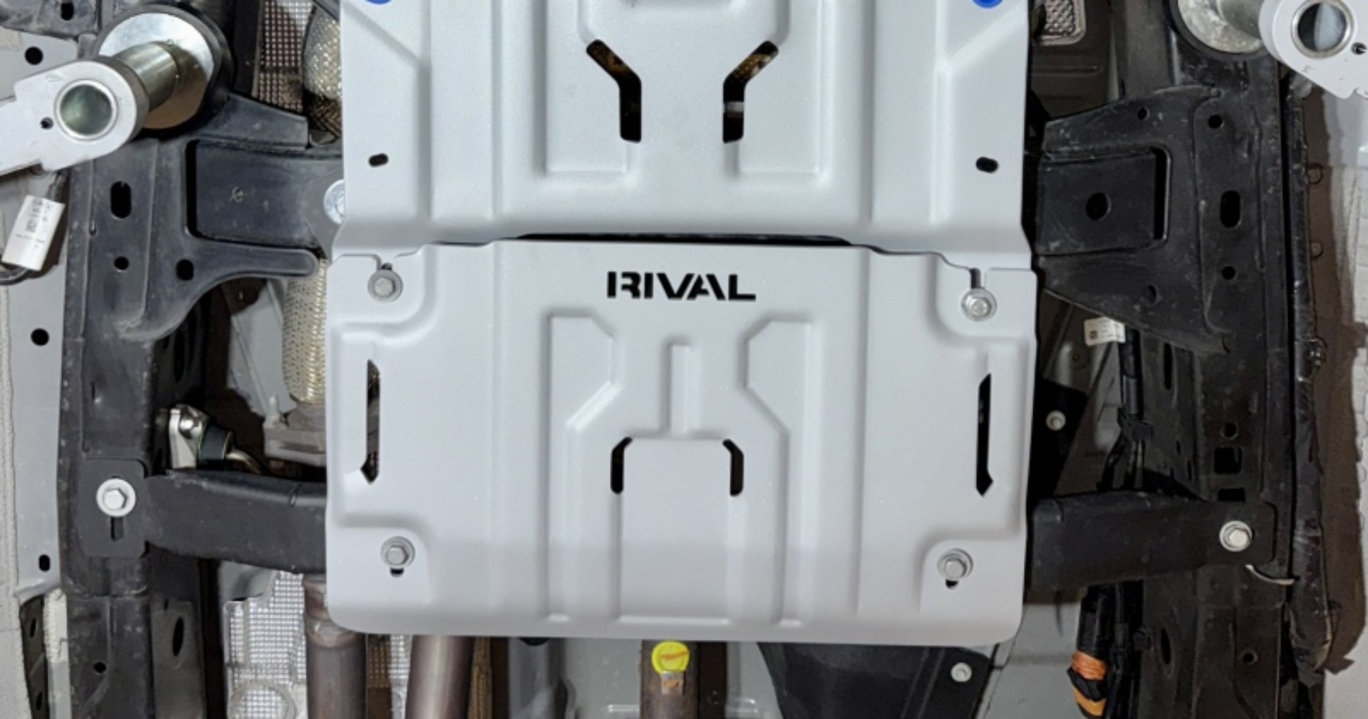 Picture of Rival 4x4 RLL Skid Plate - 2333.1887.4.6