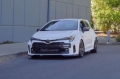 Picture of Perrin Performance PA License Relo Kit License Plate Relocation - PTP-BDY-201