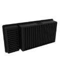 Picture of K&N Engineering KN Direct Fit Air Filter - 33-5010HBK