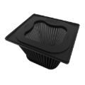 Picture of K&N Engineering KN Direct Fit Air Filter - E-0787HBK