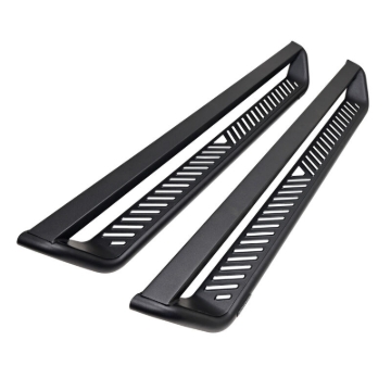 Picture of Westin WES Running Boards-Outlaw - 20-43795