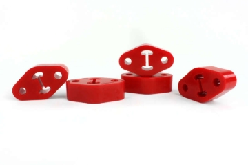 Picture of Perrin Performance PA Exhaust Hangers Brackets - PSP-EXT-711