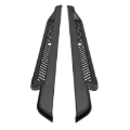 Picture of Westin WES Running Boards-Outlaw - 20-44235