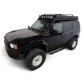 Picture of Westin WES Running Boards-Outlaw - 20-43795