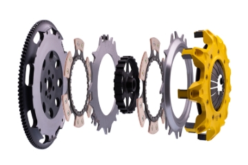 Picture of ACT Mod-Twin 225 XT Rigid Race Clutch Kit