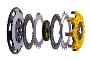 Picture of ACT Mod-Twin 225 HD Sprung Street Clutch Kit