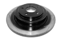 Picture of DBA Street Slotted Rotors Brake Rotors - DBA653S