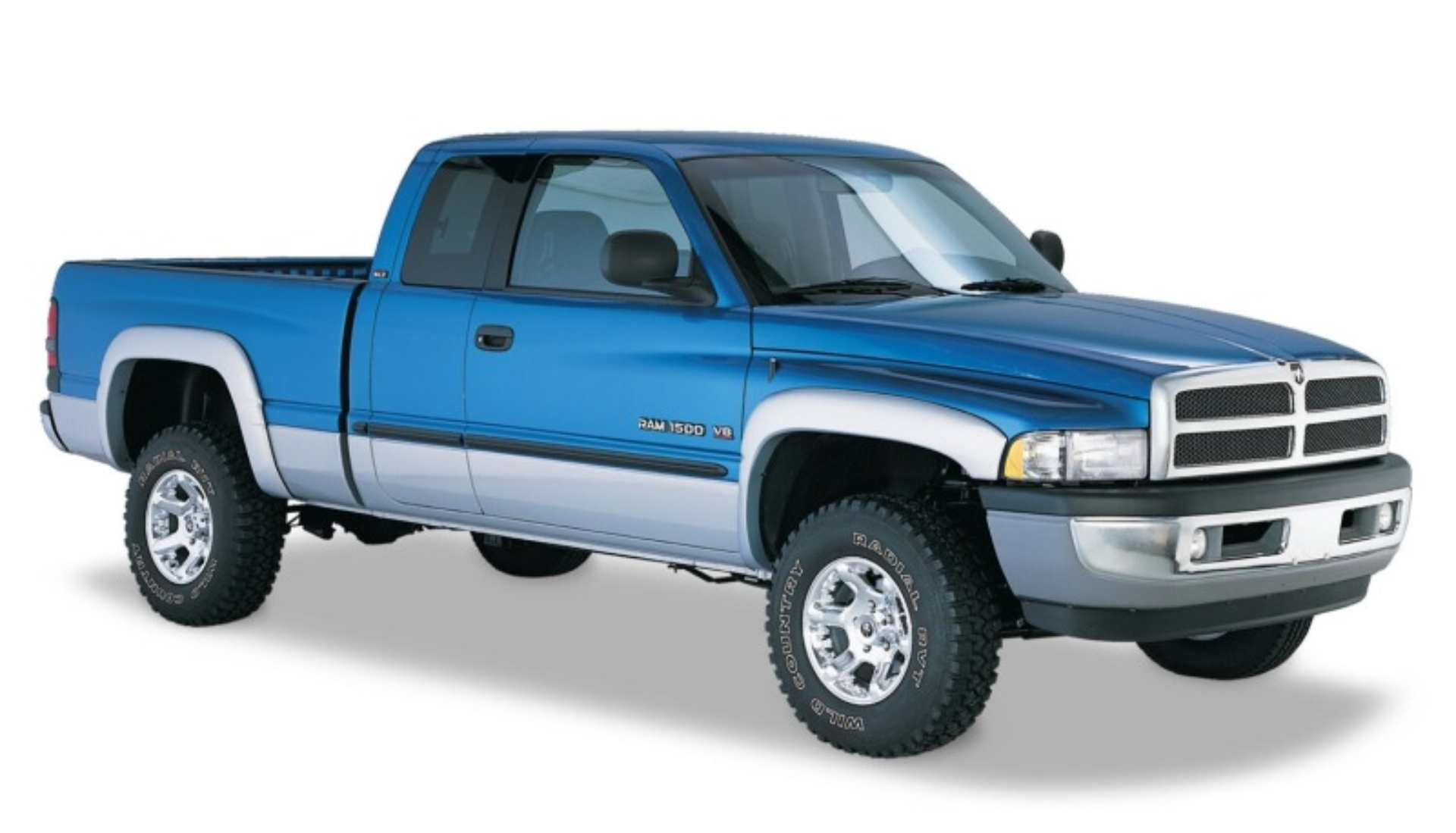 Picture of Husky Liners HL OE Style Fender Flares - 2805903