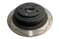 Picture of DBA Street Slotted Rotors Brake Rotors - DBA657S