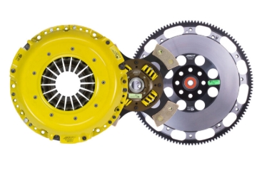 Picture of ACT XT/Race Sprung 4 Pad Clutch Kit