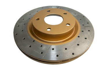 Picture of DBA Street Slot&Drill Rotors Brake Rotors - DBA954X