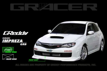 Picture of GReddy GRE Spoiler - 17060054