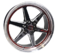 Picture of Race Star RST 93 Truck Star Wheels - 93-210753BM