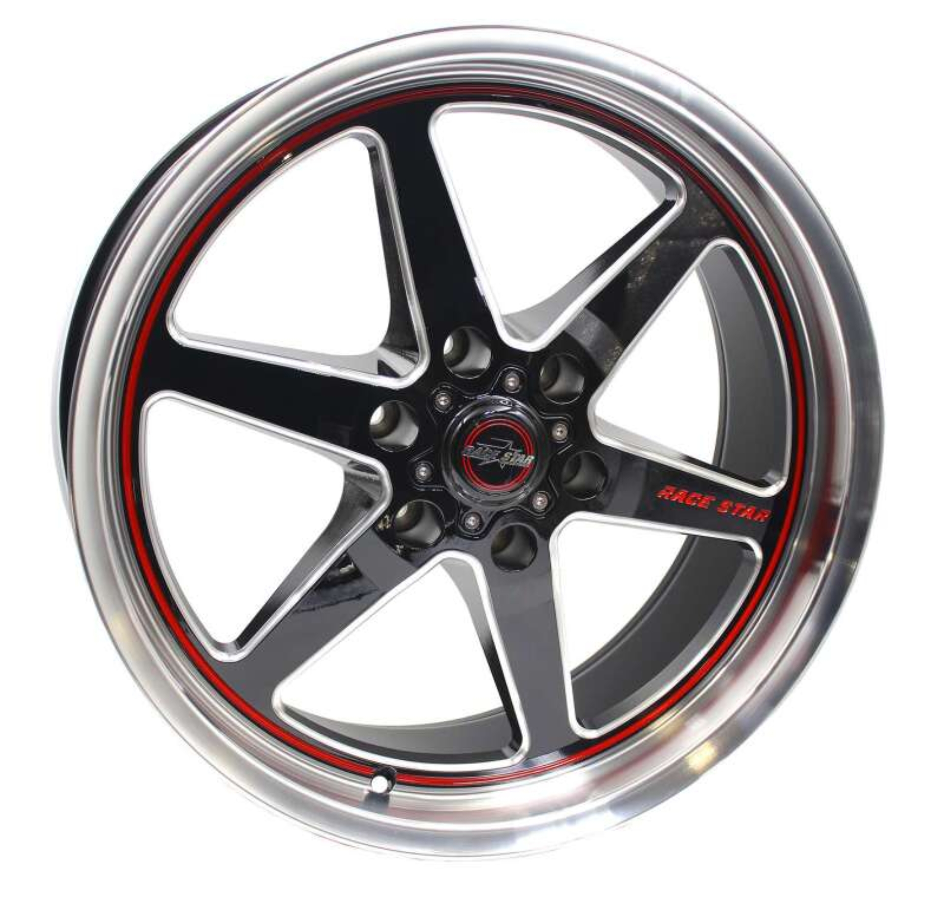 Picture of Race Star RST 93 Truck Star Wheels - 93-210753BM