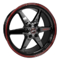 Picture of Race Star RST 93 Truck Star Wheels - 93-090751B